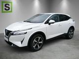 Nissan Qashqai N-Connecta  1.3 DIG-T  158 PS Xtronic - Nissan mit Hybrid-Antrieb