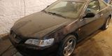 Honda Accord Coupé - Honda Accord: Coupé