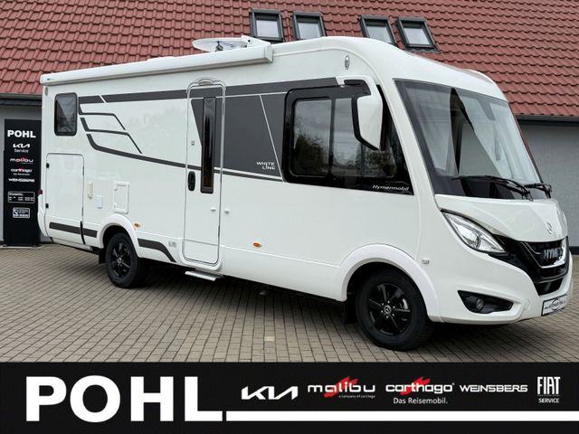 HYMER / ERIBA / HYMERCAR B-Klasse MC I White Line 600