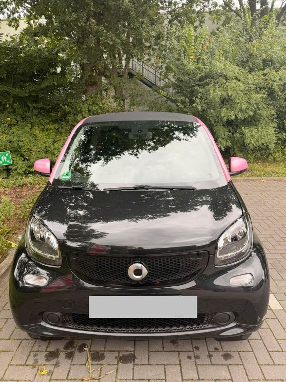 Image of Smart ForTwo