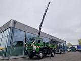Mitsubishi Pfau A 7500 4 x 4 Allrad/Kran/Funk/29 TKM/3,1 NL - Kommunalfahrzeug Pfau