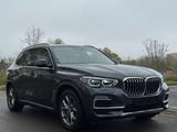 BMW X5 xDrive 45 e xLine - BMW X5: Allradantrieb