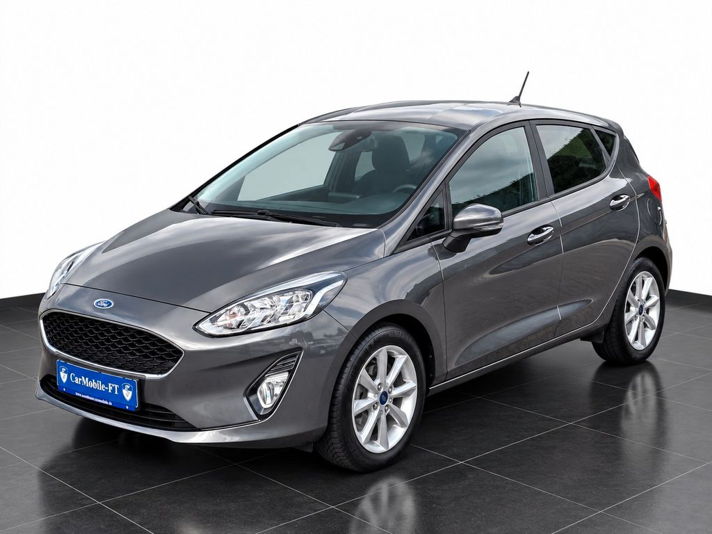 Image of Ford Fiesta