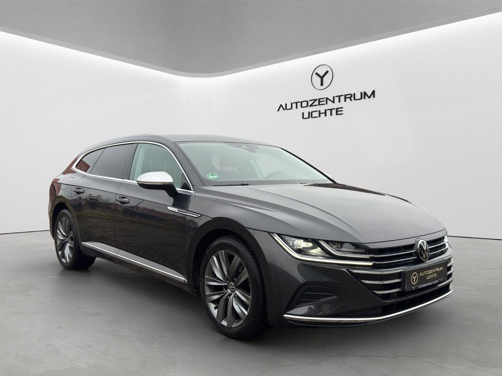 VW Arteon Shooting Brake Elegance/LED/KAMERA/ACC/18