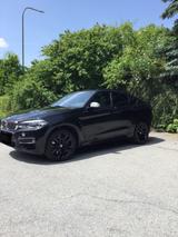 BMW X6 M50 M50d - - BMW X6 M50 von privat