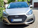 Hyundai i40 1.7 CRDi CW 104kW blue Premium DCT - Hyundai i40 mit Diesel-Antrieb: Kombi, 1.7