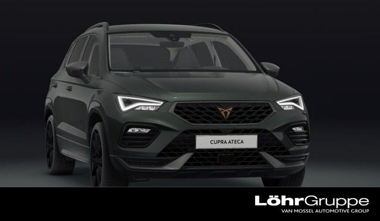Image of Cupra Ateca