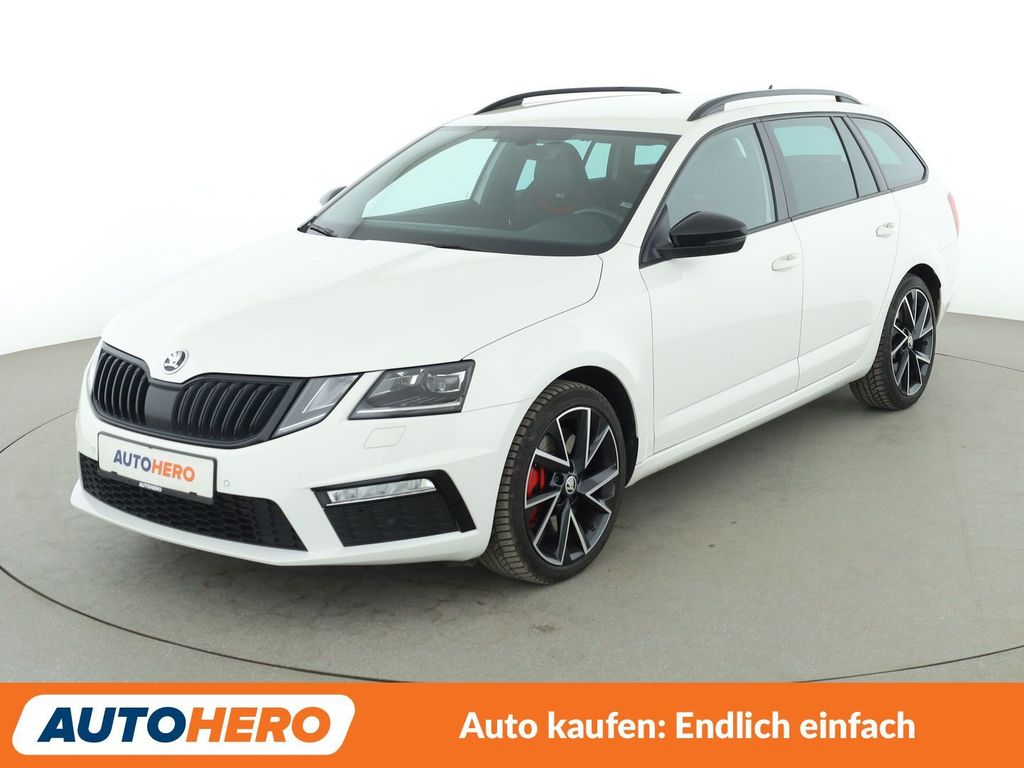 Image of Skoda Octavia