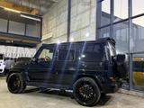 Mercedes-Benz G 63 AMG Brabus800 Widestar Starlight Mandarin - gebrauchte Mercedes-Benz G 63 AMG aus dem Jahr 2020