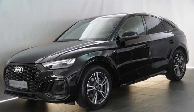 Audi Q5 Sportback quattro S Line Sport Edition!