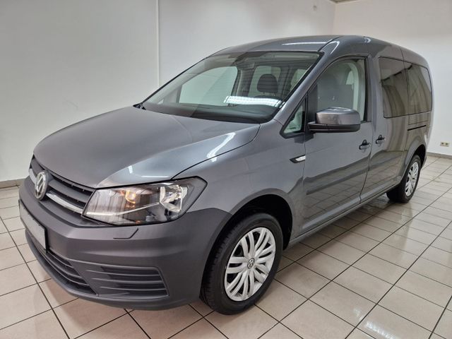 Volkswagen Caddy Maxi 1.4 TSI BMT 7-Sitzer Klima GRA PDC