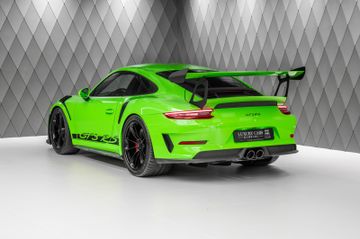 991.2 GT3 RS 4.0 GREEN/GREEN 1.HAND NEW "NO OPF"