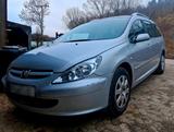 Peugeot 307 SW Kombi Tüv neu! - Peugeot 307 mit Benzin-Antrieb: Kombi