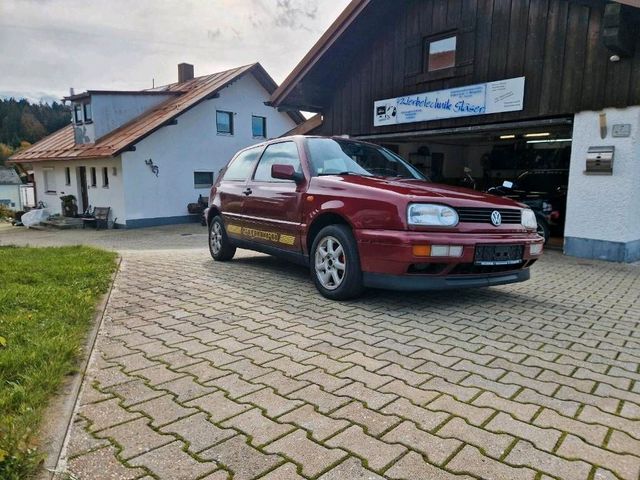 Volkswagen Golf 3 syncro