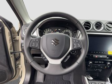 Fotografie 13 des Suzuki Vitara 1.4 Hybrid Comfort *FACELIFT*