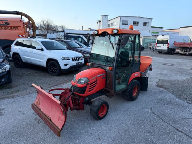 Kubota BX2350  Winterdienst