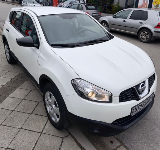 Nissan Qashqai Visia