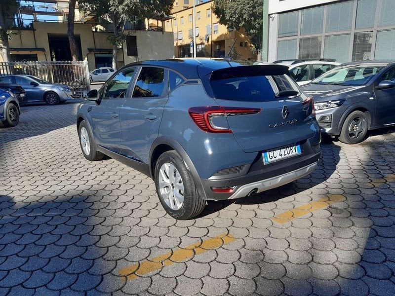 Renault Captur 1.0 TCE 100 BUSINESS imagem 3