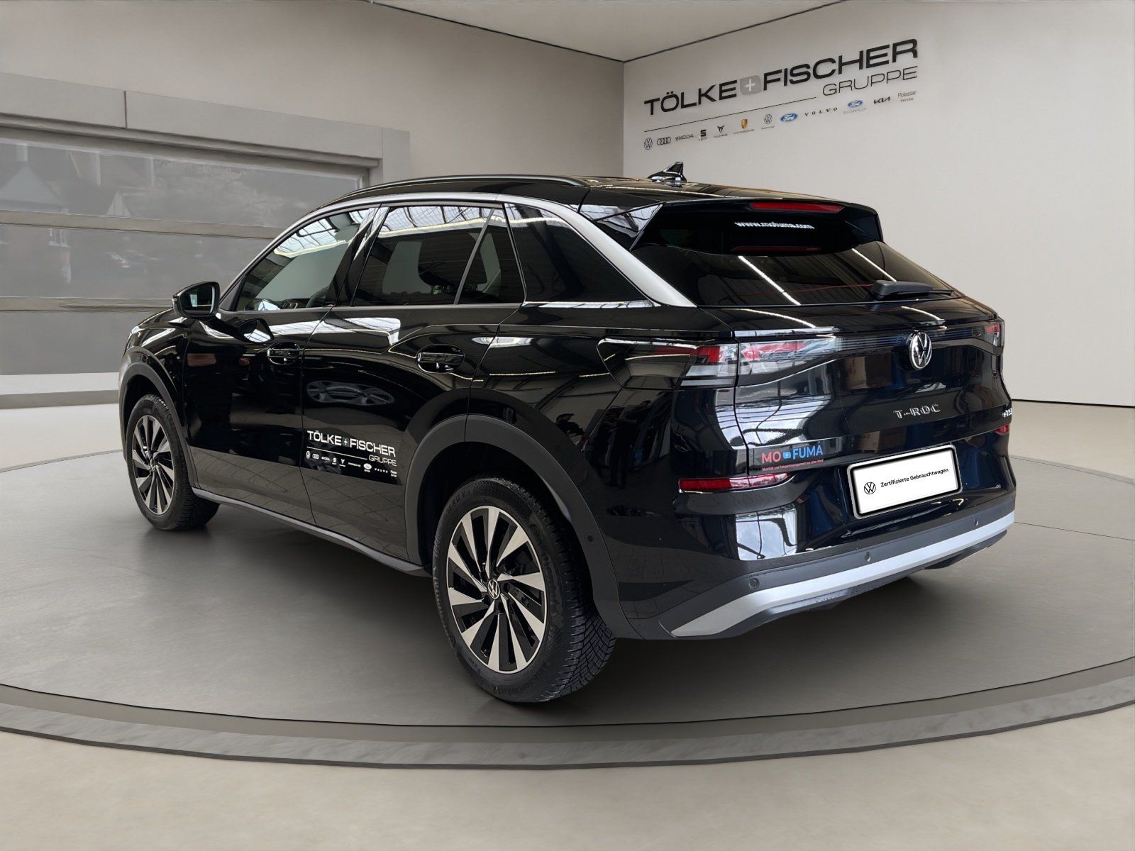 Volkswagen T-Roc 1.5 eTSI W Life ACC AHK AUT Kam. Navi LED foto 4