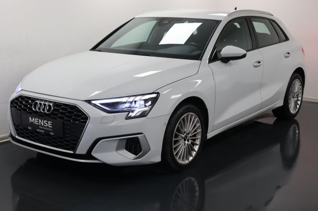 Audi A3 Sportback 30 TDI advanced |ACC|CarPlay|SpurH