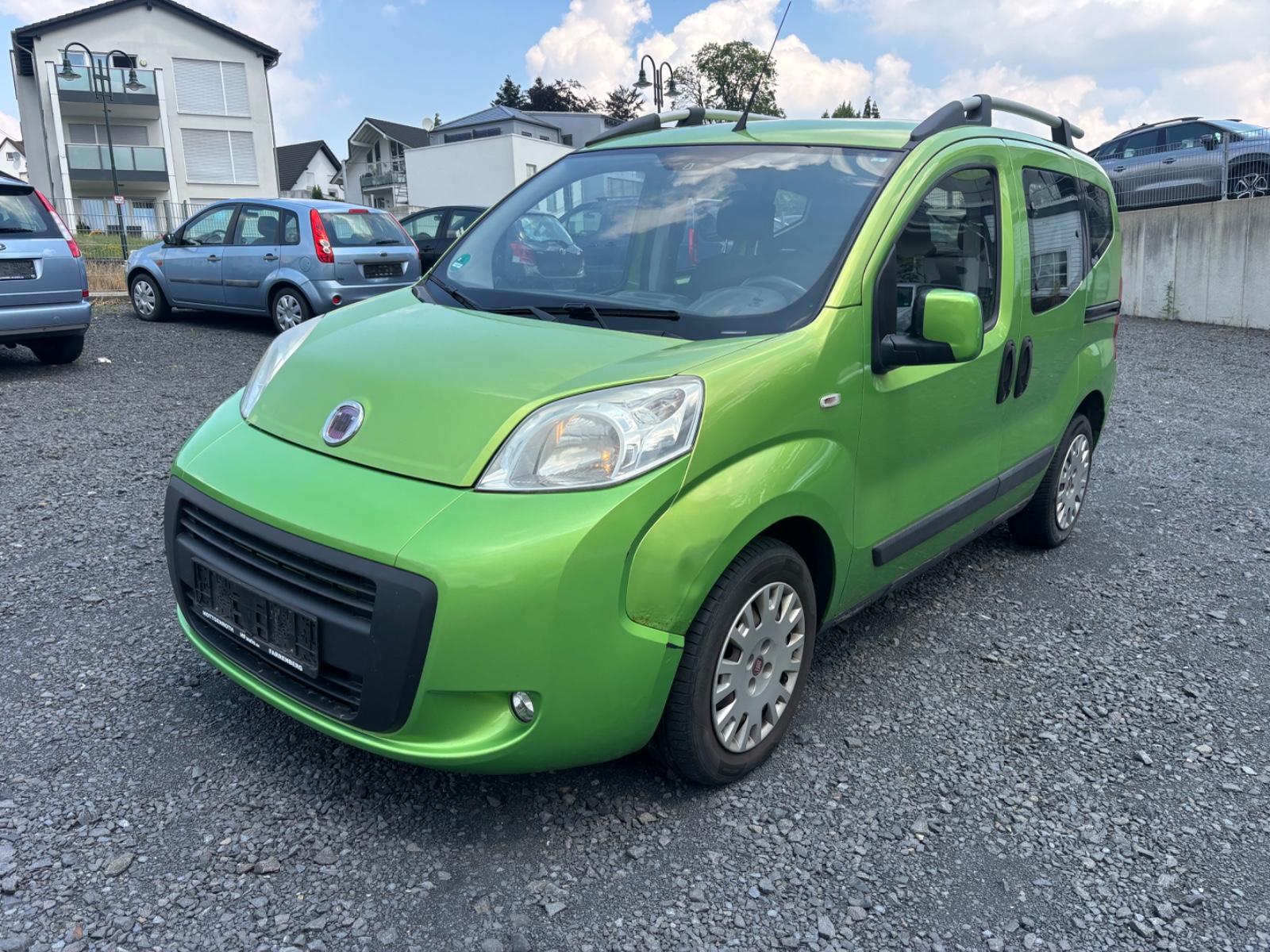 Fiat Qubo 1,4 Dynamic