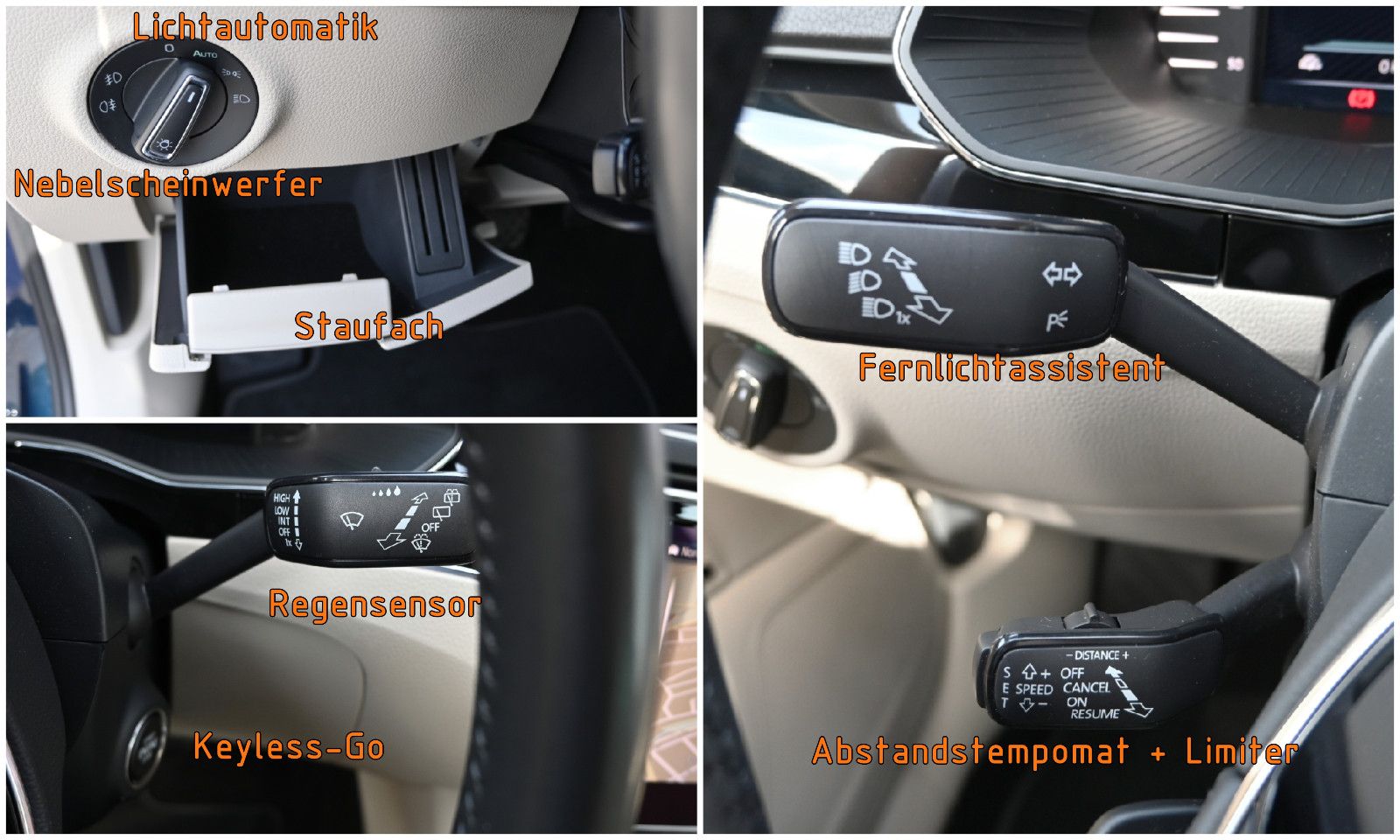Fahrzeugabbildung SKODA Superb 2.0 TDI DSG L&K COMBI °ACC°AHK°STANDHEIZ°