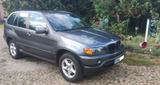 BMW X5 3.0d - Nichtraucher, Klima