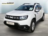 Dacia Duster Expression 2WD 1.5 BLUE dCi 115 - Dacia Duster Expression mit Diesel-Antrieb