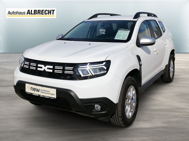 Dacia Duster Expression 2WD 1.5 BLUE dCi 115