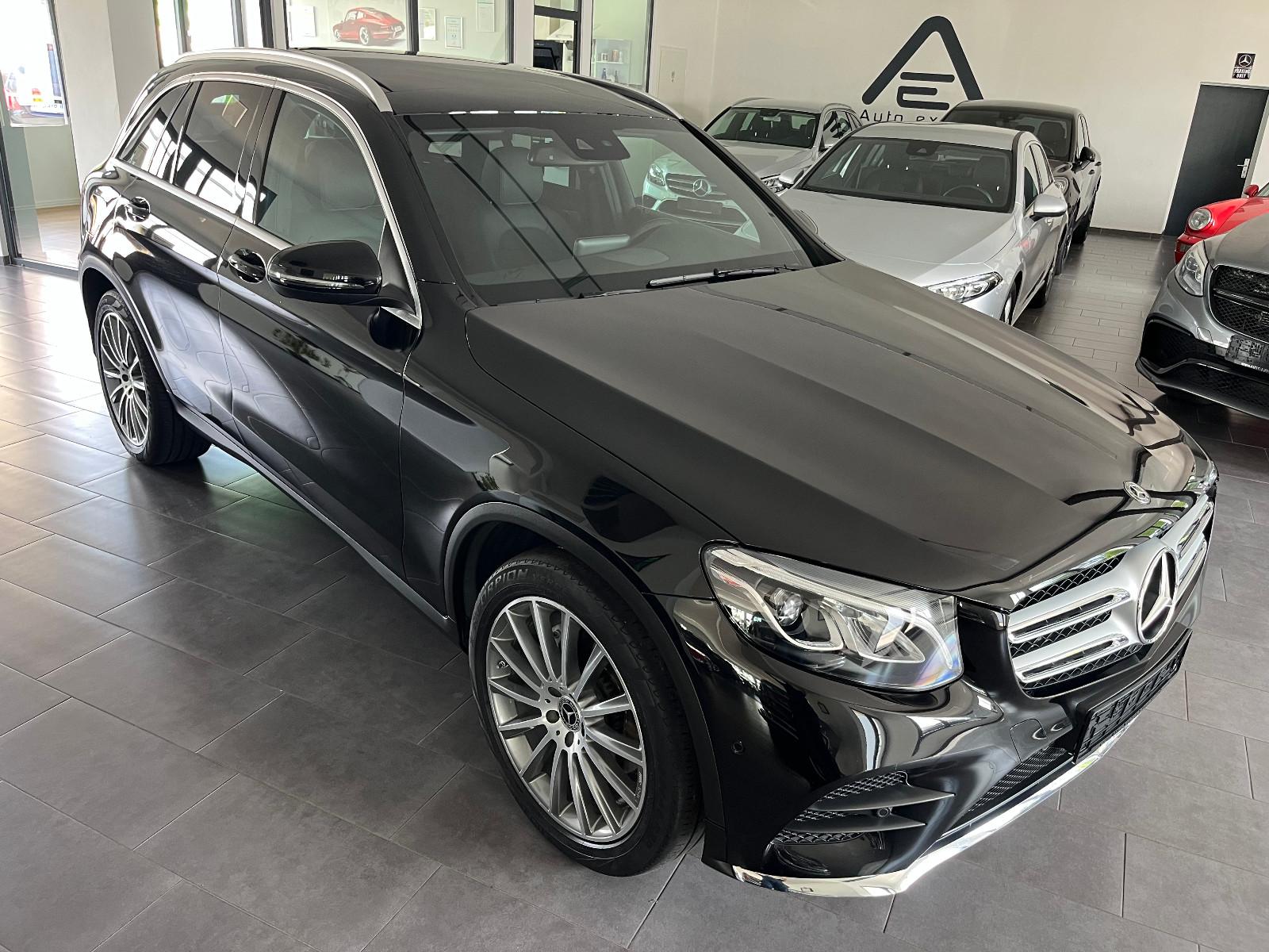 Mercedes-Benz GLC 250 4M AMG Navi/Pano/LED/Kamer/CarPlay