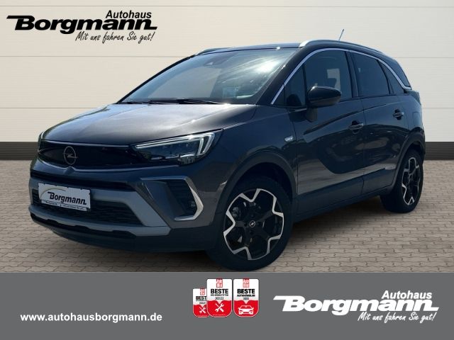 Opel Crossland (X)