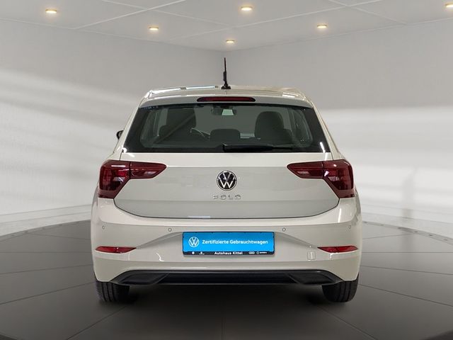 Polo 1,0 l 59 kW (80 PS) Klima, SHZ