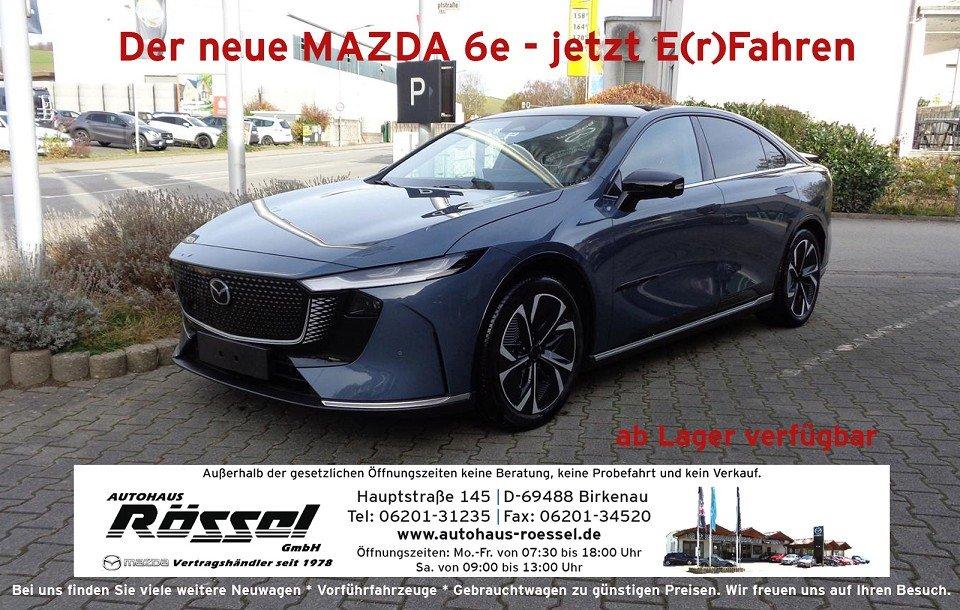 Mazda 6E EV 258ps 1AT RWD Takumi Plus