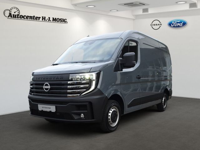 Nissan Interstar Kastenwagen L2H2 3,5t N-Connecta FWD
