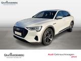 Audi e-tron 50 Advanced Quattro Luftfahrwerk Navi LED - Audi e-tron: 50