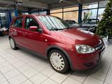 Opel Corsa C 1.2 Edition*Klima*Servo*5-türig - Opel Corsa aus 2006: 1.2