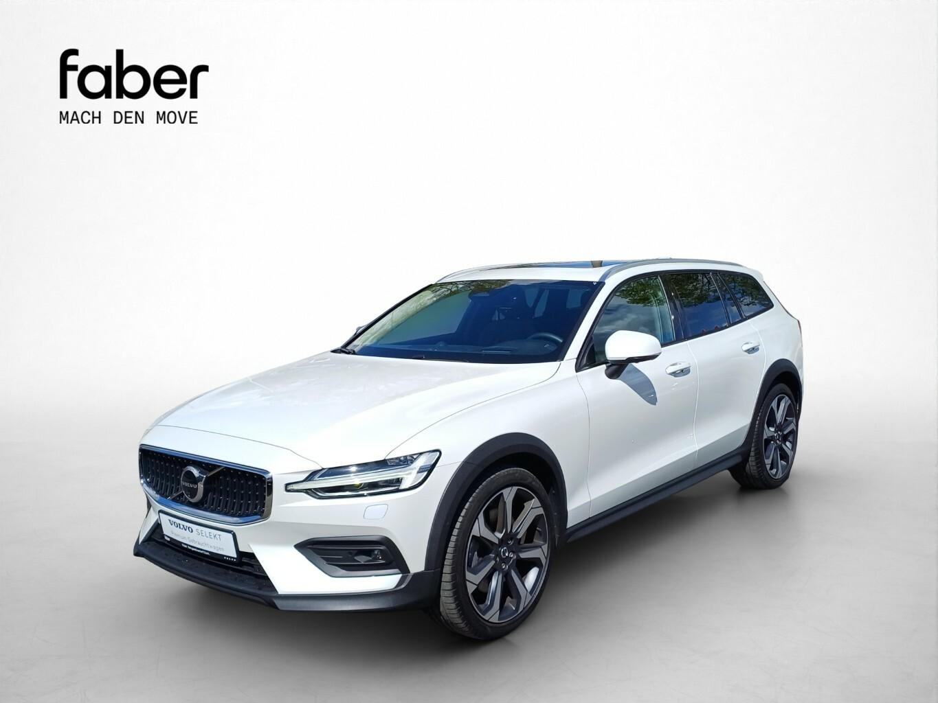 Volvo V60 Cross Country B5 Benzin Ultimate AWD