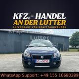 Fiat Sedici 1.6 16V Emotion 4X4 *TÜV/NEU *2.Hand *AHK - Fiat aus 2007