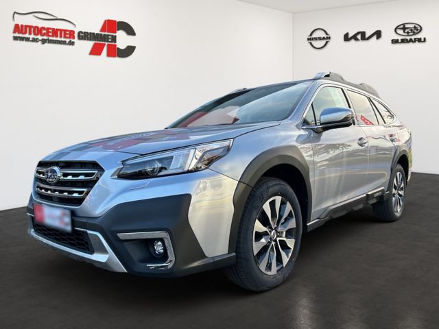 Subaru Outback 2.5i Platinum Lineartronic