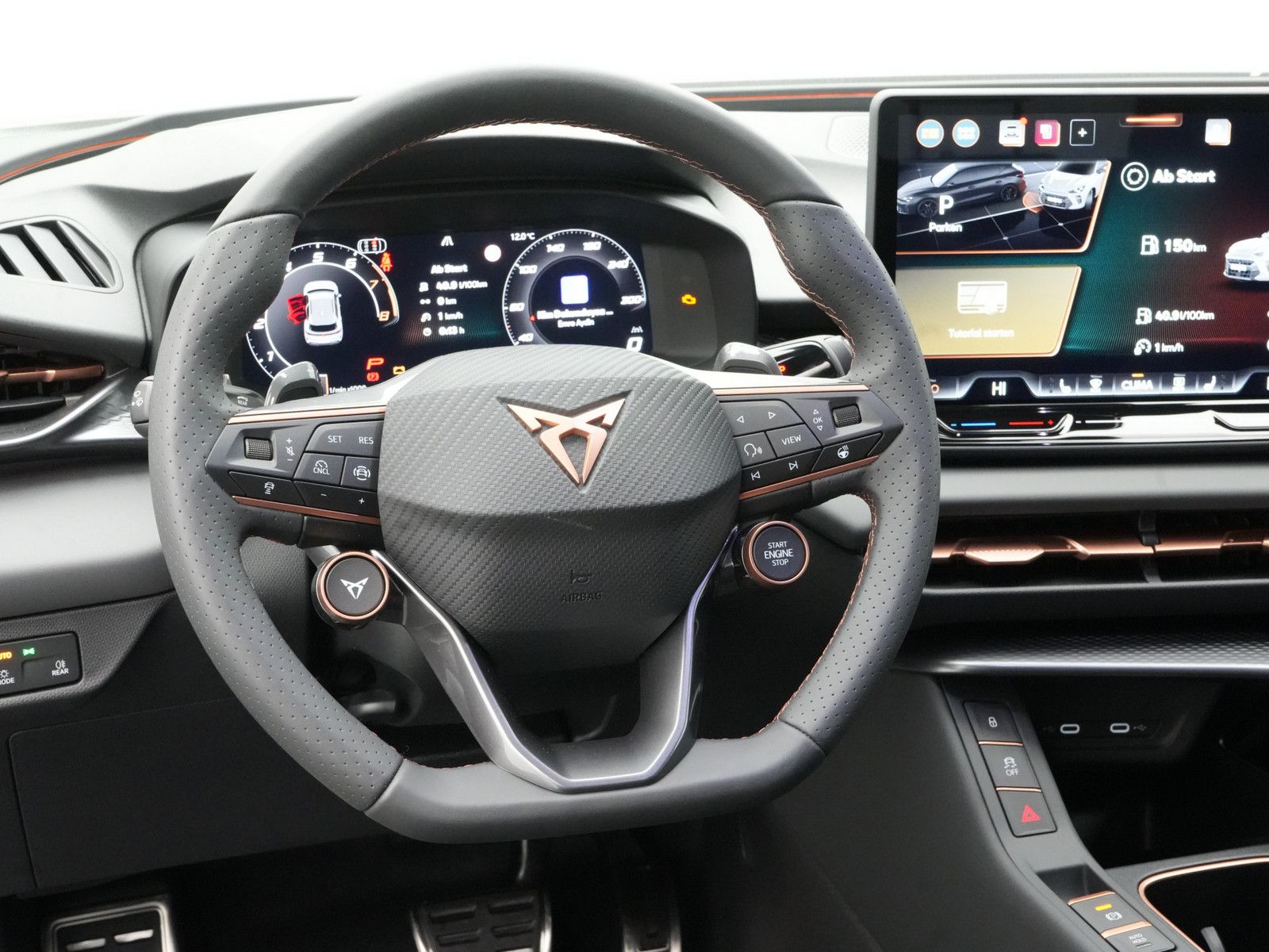 Cupra Terramar - Bild 14
