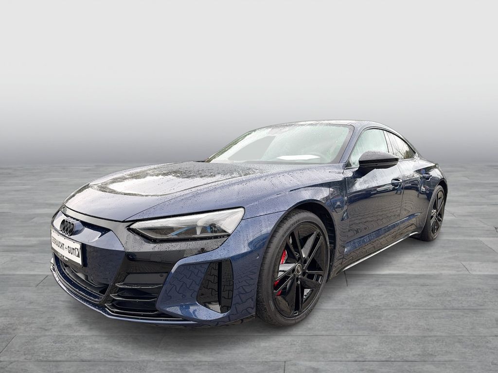 Image of Audi e-tron GT