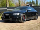 Audi RS5 Coupé deutsches Fahrzeug 2. Hand  - Audi RS5: Scheckheftgepflegt