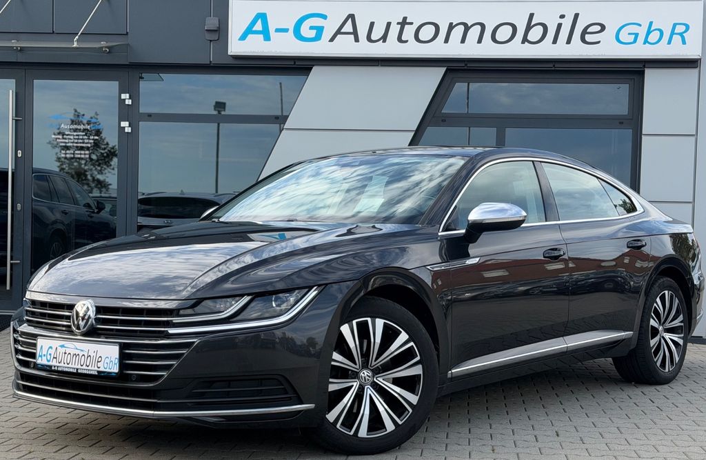 Image of Volkswagen Arteon