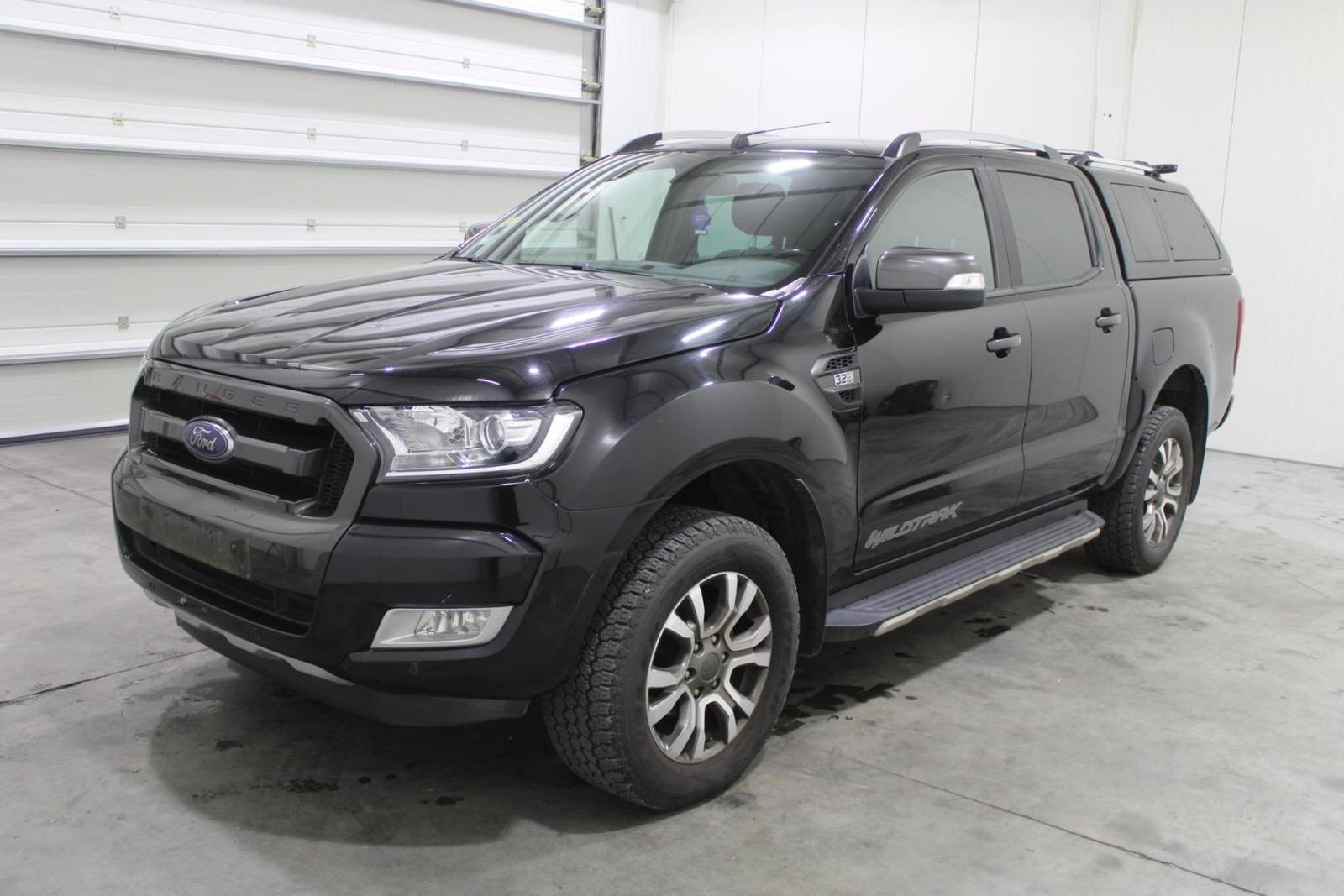 Ford Ranger Wildtrak AUTO