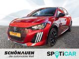 Peugeot 208 1.2 136 GT +360°+PANO+eFH+ISO+CARPLAY+PDC++ - Peugeot 208 mit Schiebedach