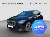 BMW 223d xDrive Active Tourer LED UPE 64.070 EUR - schwarze BMW 223 Active Tourer