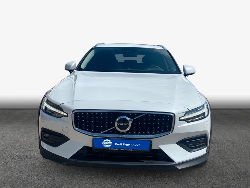 Volvo V60 Cross Country B5 AWD Ultimate STDHZ 360°VIEW foto 3