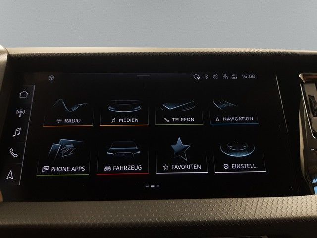 Fahrzeugabbildung Audi A1 Sportback advanced 25TFSI S-tronic LED Kamera