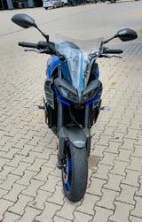 Yamaha MT-09  - YAMAHA MT 09