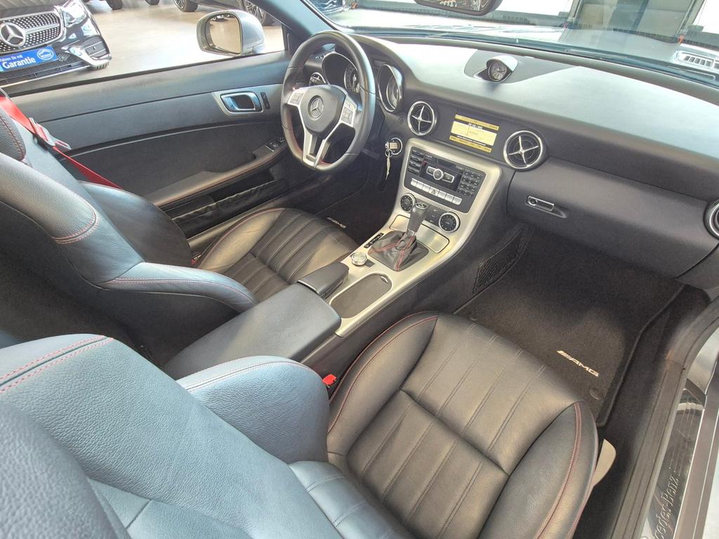 Mercedes-Benz SLK 350